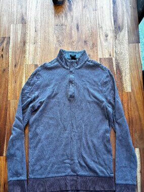 Boss Hugo Boss 1/4 Zip Sweater - L